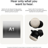GooglePixel Buds Pro 2 Noise Cancelling Wireless Headphones - Porcelain