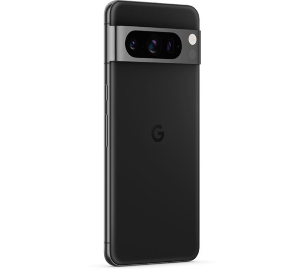 Google Pixel 8 Pro 5G 128GB Dual-SIM Smartphone 12GB RAM SIM-Free - Obsidian - Kazoop 