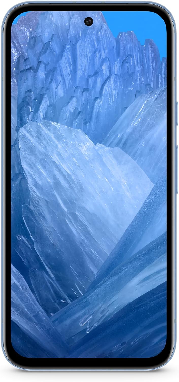 Google Pixel 8a 5G 6.1" Smartphone 128GB 8GB RAM Dual-SIM-Free Unlocked Bay - Kazoop 