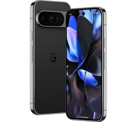 Google Pixel 9 Pro 6.3'' 5G Smartphone 128GB Unlocked SIM-Free - Obsidian - Kazoop 