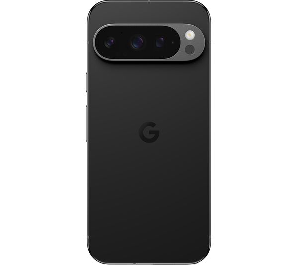 Google Pixel 9 Pro 6.3'' 5G Smartphone 128GB Unlocked SIM-Free - Obsidian - Kazoop 