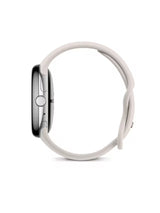 Google Pixel Watch 3 45mm GPS WiFi Heart Rate Tracker Smartwatch - Porcelain