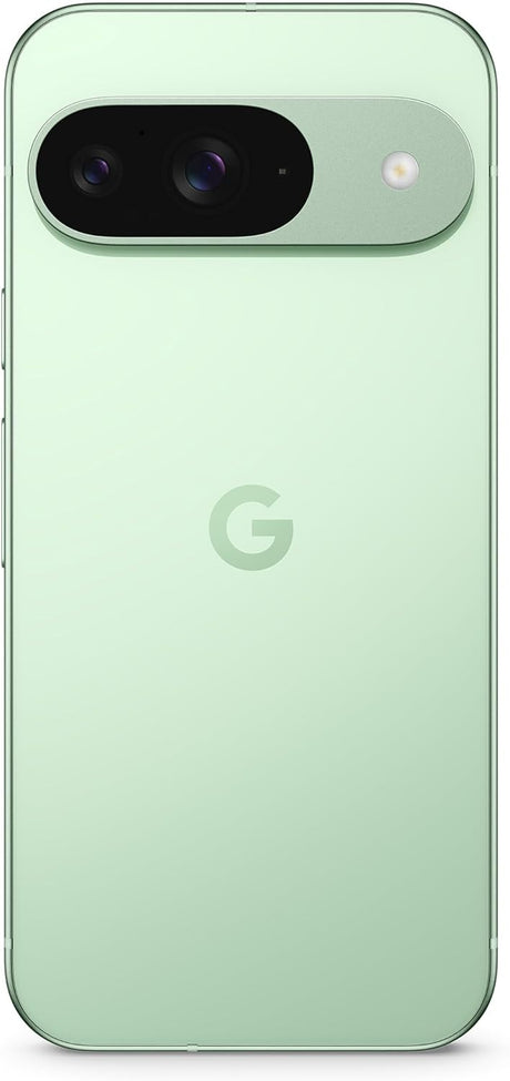 Google Pixel 9 6.3'' 5G Smartphone 128GB Unlocked SIM-Free - Wintergreen - Kazoop 