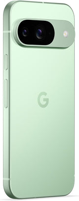 Google Pixel 9 6.3'' 5G Smartphone 128GB Unlocked SIM-Free - Wintergreen - Kazoop 