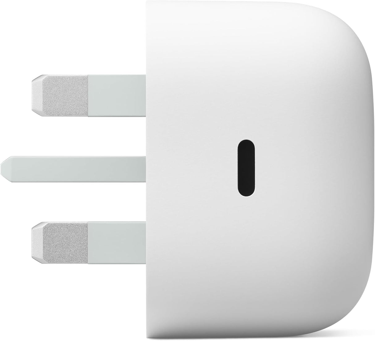 Google 45W USB-C Fast-Charging GA05732-GB Phone Charger- White