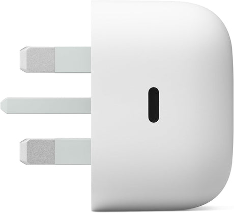 Google 45W USB-C Fast-Charging GA05732-GB Phone Charger- White