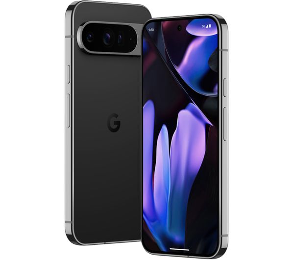 Google Pixel 9 Pro XL 6.8" 128GB 5G Smartphone 16GB RAM Unlocked - Obsidian - Kazoop 