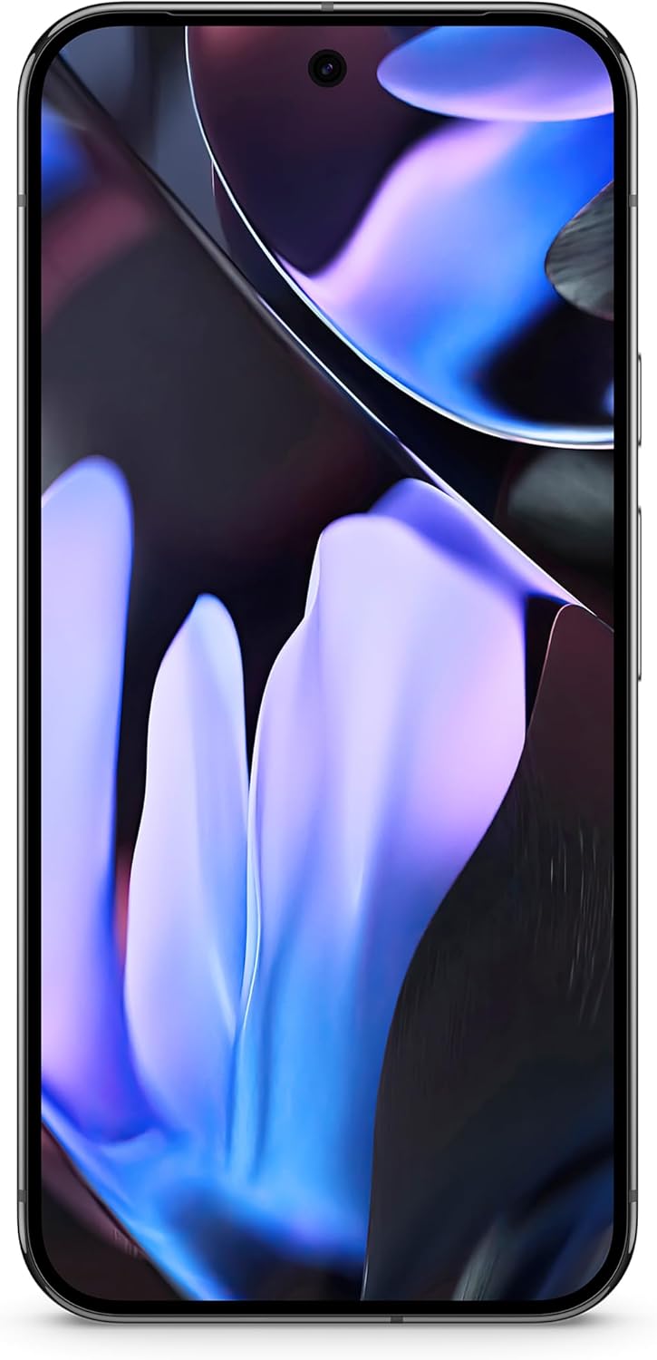 Google Pixel 9 Pro XL 6.8" 128GB 5G Smartphone 16GB RAM Unlocked - Obsidian - Kazoop 