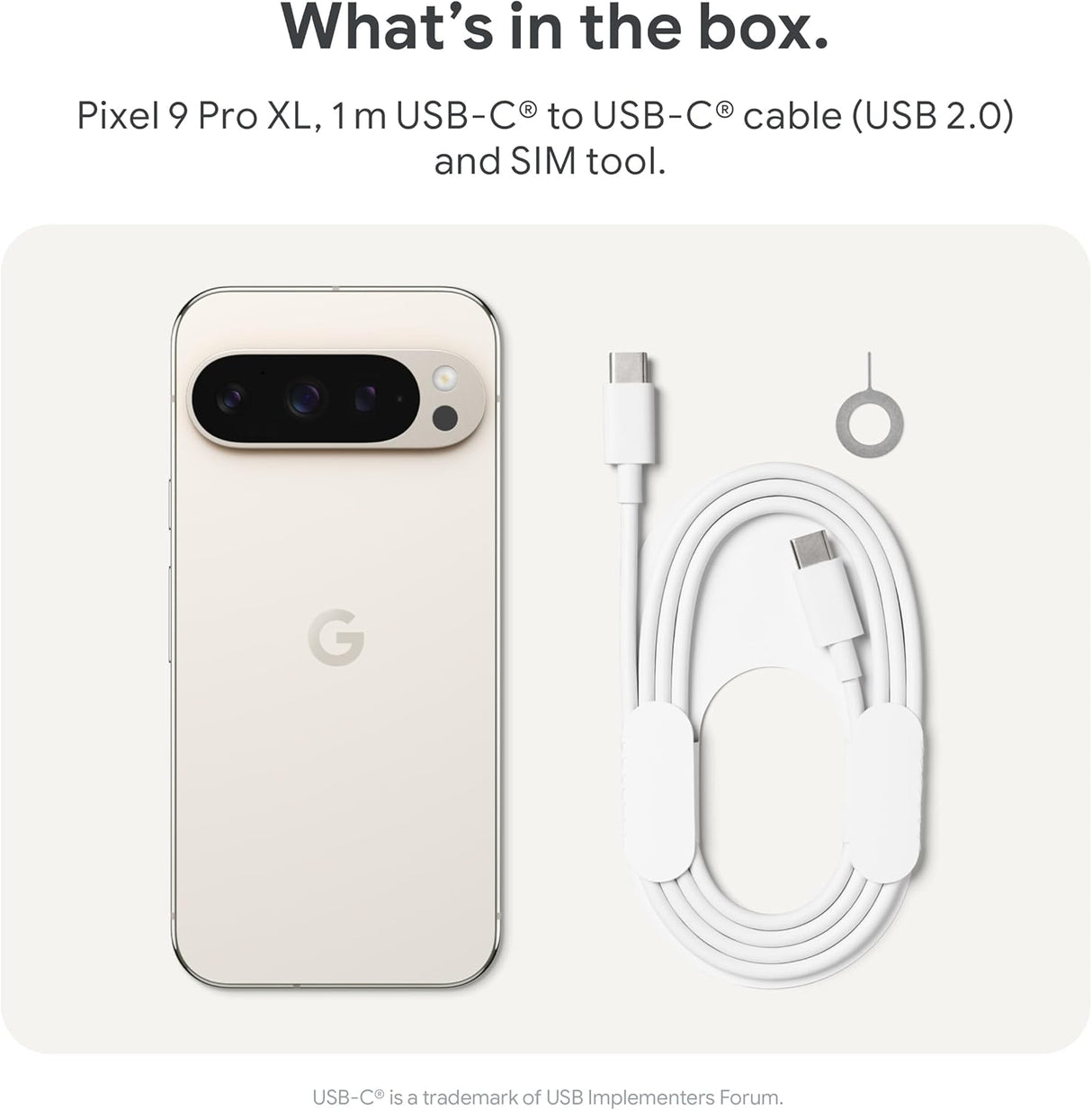 Google Pixel 9 Pro XL 6.8" 128GB 5G Smartphone 16GB RAM Unlocked - Obsidian - Kazoop 