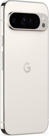 Google Pixel 9 Pro XL 6.75'' Smartphone 128GB Unlocked SIM-Free - Porcelain - Kazoop 