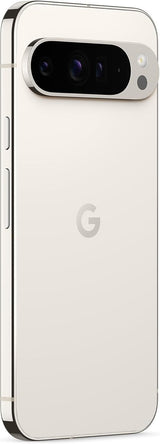 Google Pixel 9 Pro XL 6.75'' Smartphone 128GB Unlocked SIM-Free - Porcelain - Kazoop 