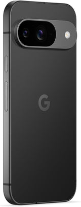 Google Pixel 9 6.3” 5G Smartphone 128GB SIM-Free Unlocked - Obsidian Black - Kazoop 