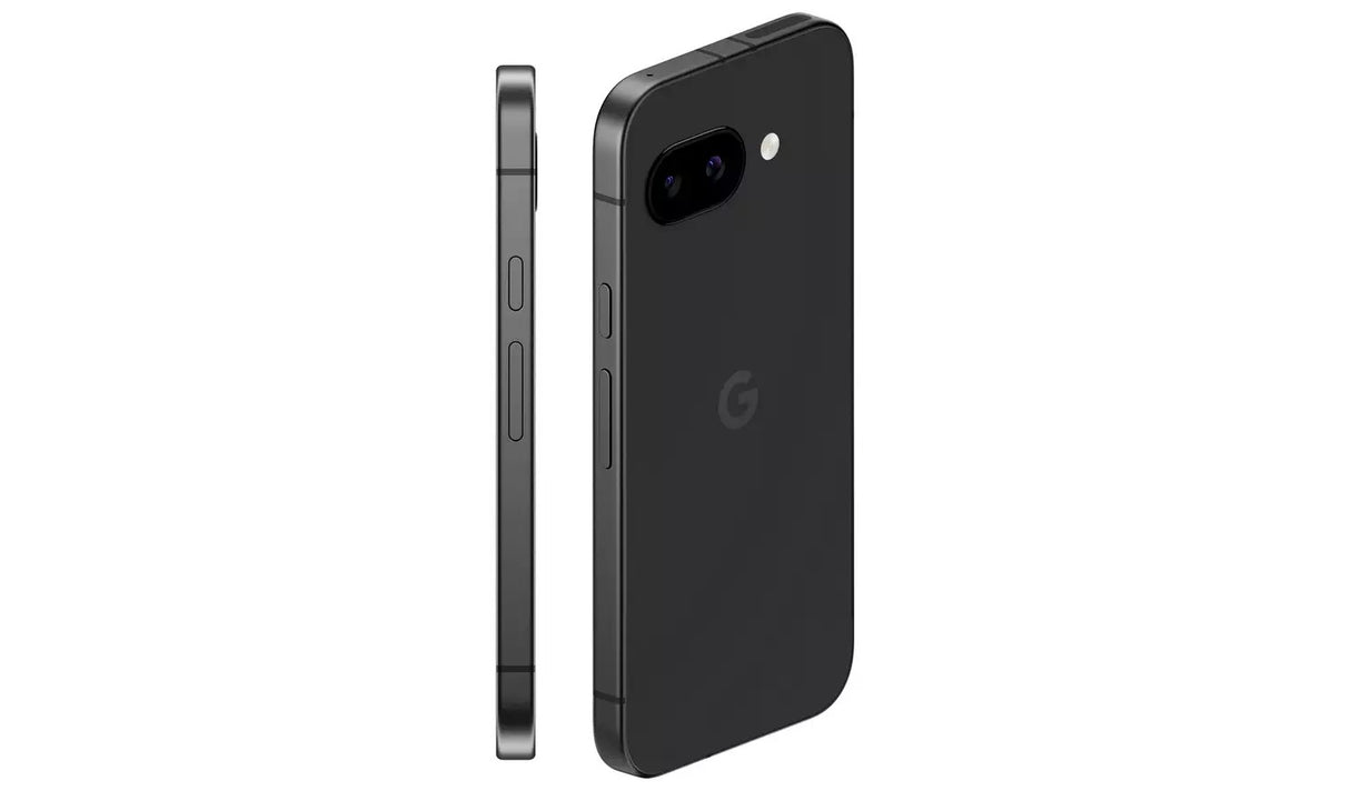 Google Pixel 9a 5G 8GB 128GB AI SIM-Free Unlocked Smartphone - Obsidian