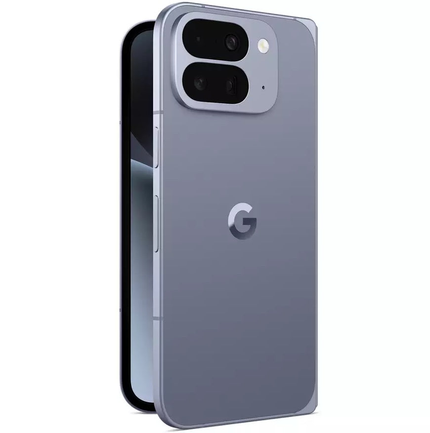 Google Pixel 10 Pro Fold 5G Smartphone 256GB Unlocked SIM-Free - Moonstone