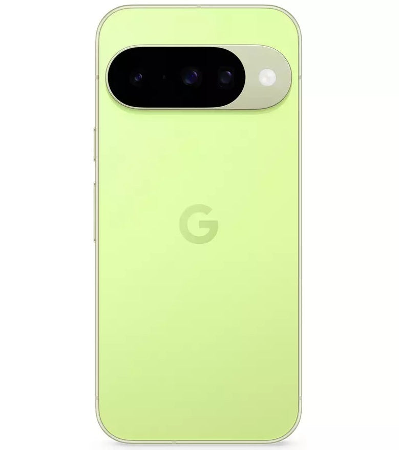 Google Pixel 10 5G 6.3'' Smartphone 128GB Unlocked SIM-Free - Lemongrass