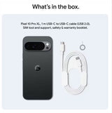 Google Pixel 10 Pro XL 6.8'' 5G Smartphone 256GB Unlocked SIM-Free - Black