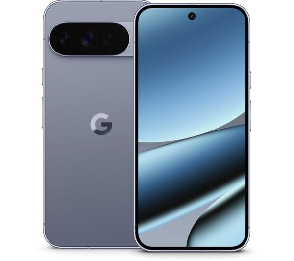 Google Pixel 10 Pro XL 5G 6.8'' Smartphone 256GB Unlocked SIM-Free - Grey