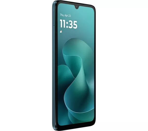 Motorola Moto G06 4G Smartphone 64GB Unlocked Dual-SIM - Pantone Tapestry