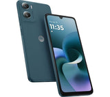 Motorola G06 Power 4G Smartphone 64GB Dual-SIM Unlocked - Pantone Tapestry