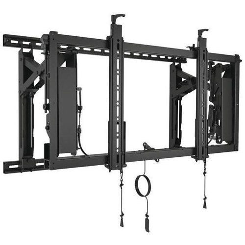 Chief LVS1U Connexsys Adjustable Wall Mount for Flat Screen Display 80'' - Kazoop 