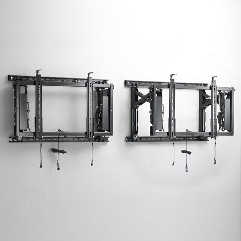 Chief LVS1U Connexsys Adjustable Wall Mount for Flat Screen Display 80'' - Kazoop 
