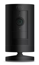 Ring Indoor Cam Full HD 1080p WiFi Security Camera - Black - Kazoop 