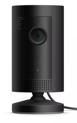 Ring Indoor Cam Full HD 1080p WiFi Security Camera - Black - Kazoop 
