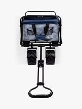 Navigate 3 River Extra Large Foldaway Beach/Festival Wagon Trolley - Navy