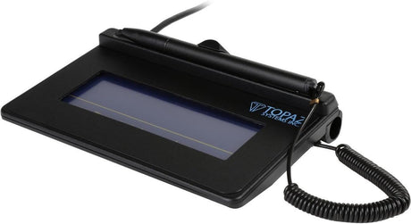 Topaz Systems SigLite T-S460-HSB-R USB Electronic Signature Capture Pad - Kazoop 