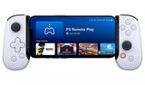 Backbone One PlayStation Wireless Mobile Gaming Controller For iOS - White A