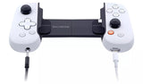 Backbone One PlayStation Wireless Mobile Gaming Controller For iOS - White A