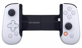 Backbone One PlayStation Wireless Mobile Gaming Controller For iOS - White A
