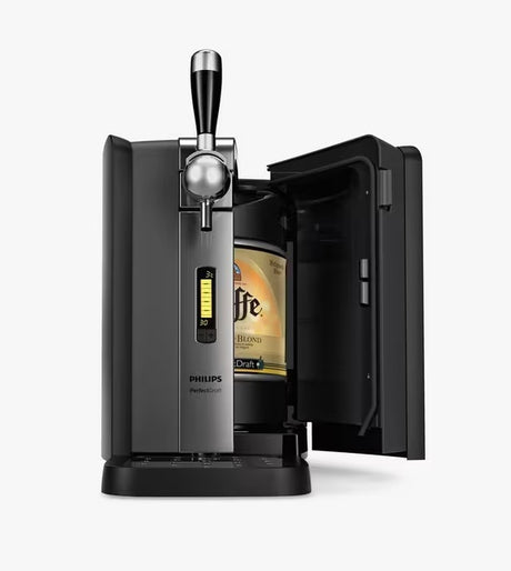 Philips HD3720/25 6L Perfect Draft System Beer Pump Dispenser 70W - Black
