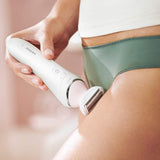 Philips BRE710/01 Series 8000 Cordless Hair Removal Wet & Dry Epilator