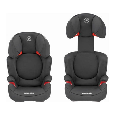 Maxi-Cosi Rodi XP FIX Child Car Seat Lightweight 15-36kg - Basic Black - Kazoop 