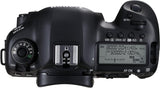 Canon EOS 5D MKIV 4KUHD WiFi Digital Camera Body Only - Black
