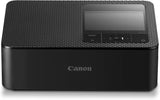 Canon SELPHY CP1500 3.5'' Display Wireless Portable Photo Printer - Black