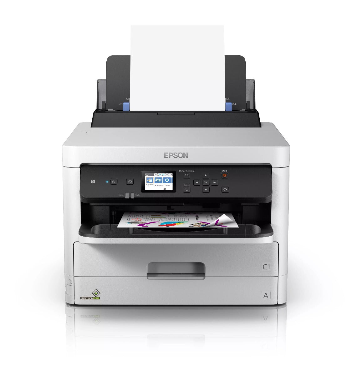 Epson WorkForce Pro WF-C579RDWF A4 Multifunction Colour Inkjet Printer - Kazoop 