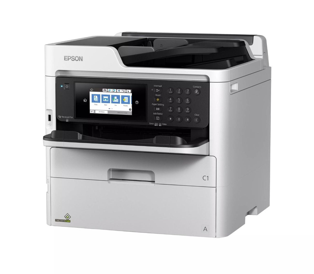 Epson WorkForce Pro WF-C579RDWF A4 Multifunction Colour Inkjet Printer - Kazoop 