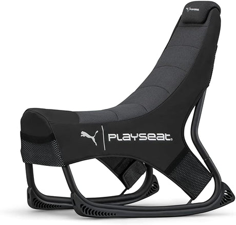 Playseat Puma Active Console Gaming Chair with ActiFit Material - Black - Kazoop 