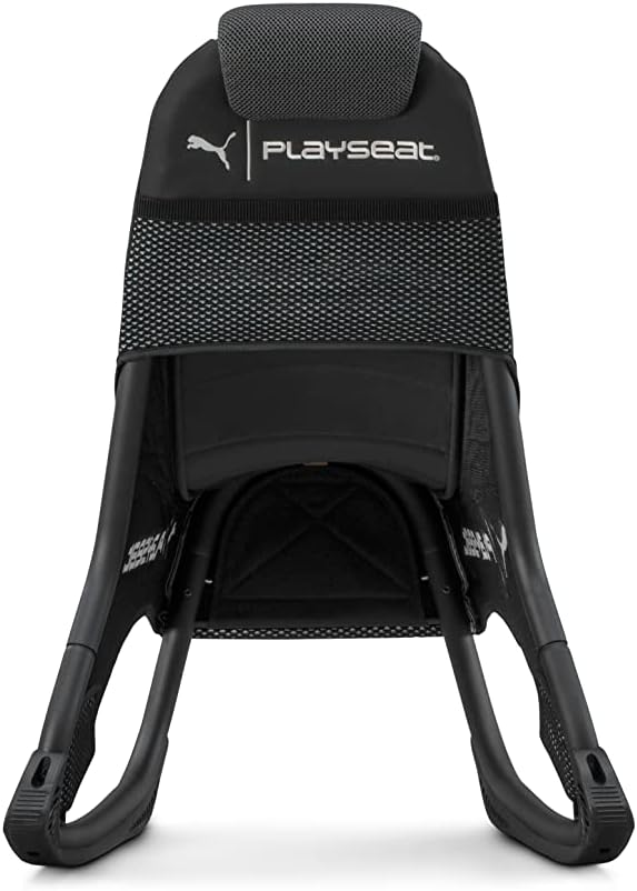 Playseat Puma Active Console Gaming Chair with ActiFit Material - Black - Kazoop 