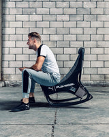 Playseat Puma Active Console Gaming Chair with ActiFit Material - Black - Kazoop 