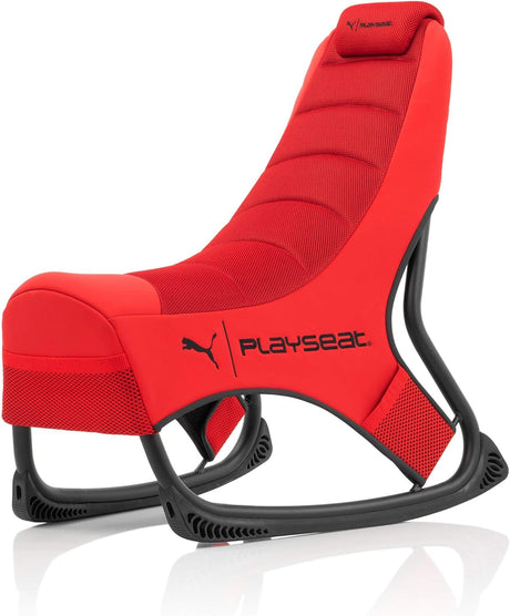 Playseat Puma Active Console Gaming Chair with ActiFit Material - Red - Kazoop 