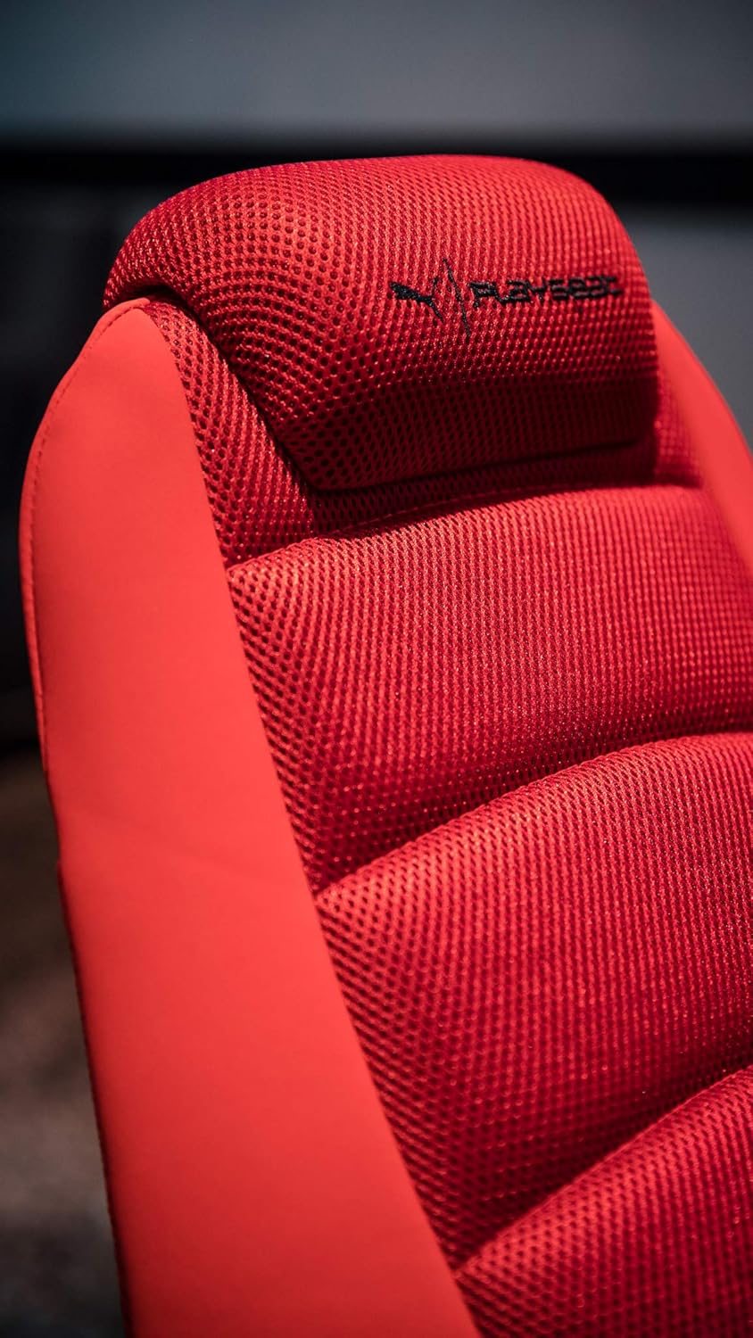 Playseat Puma Active Console Gaming Chair with ActiFit Material - Red - Kazoop 