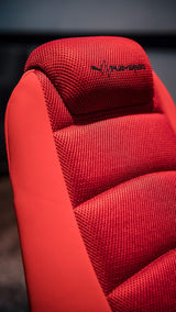 Playseat Puma Active Console Gaming Chair with ActiFit Material - Red - Kazoop 