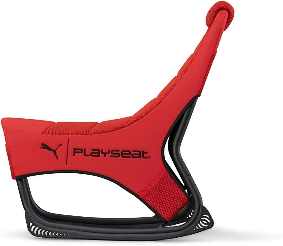 Playseat Puma Active Console Gaming Chair with ActiFit Material - Red - Kazoop 