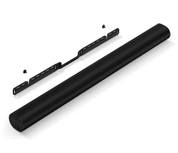 Sonos ARCWMBLK Arc Wall Mount H4.05 x W82 x D0.8cm - Black - Kazoop 