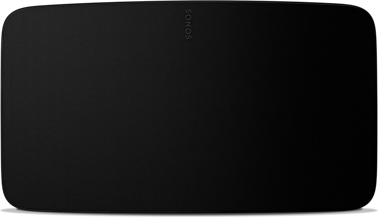 Sonos Five Wireless Bluetooth Hi-Fi Smart Home Multi-Room Speaker - Black