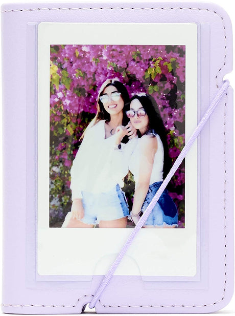 Fuifilm Instax Mini 11 Camera Accessory Kit - Lilac Purple - Kazoop 