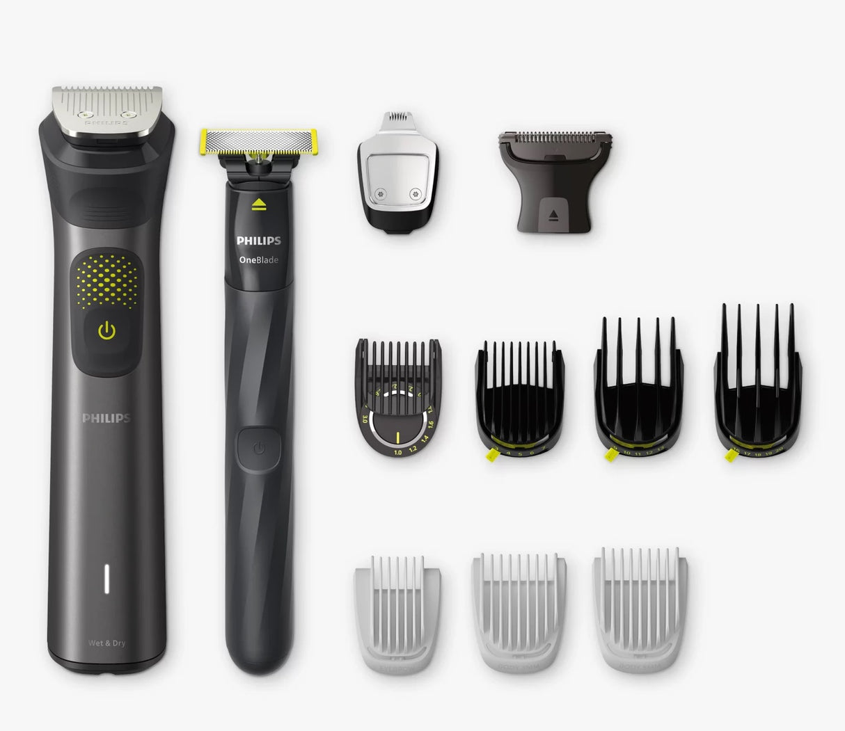 Philips Series 9000 MG9540/15 13-in-1 Ultimate Multi Grooming Trimmer